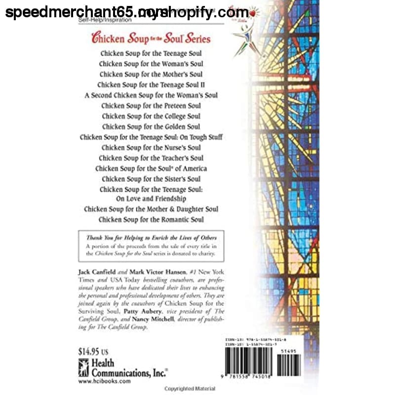 Chicken Soup for the Christian Soul: Stories to Open Heart
