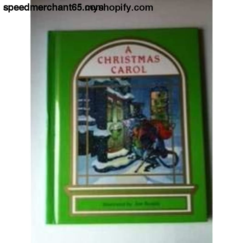 A Christmas Carol - Media > Books