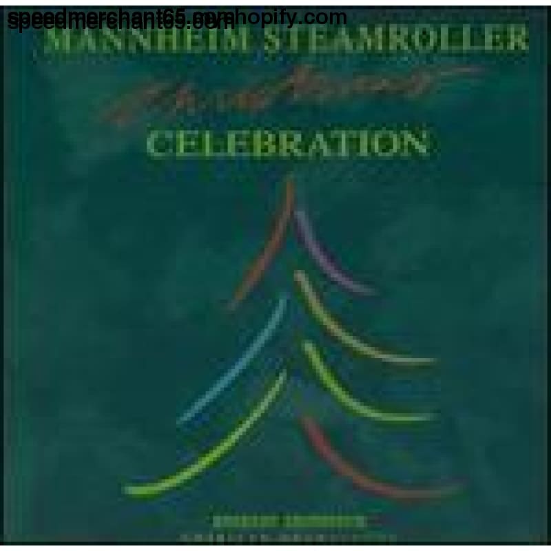 Christmas Celebration - audio