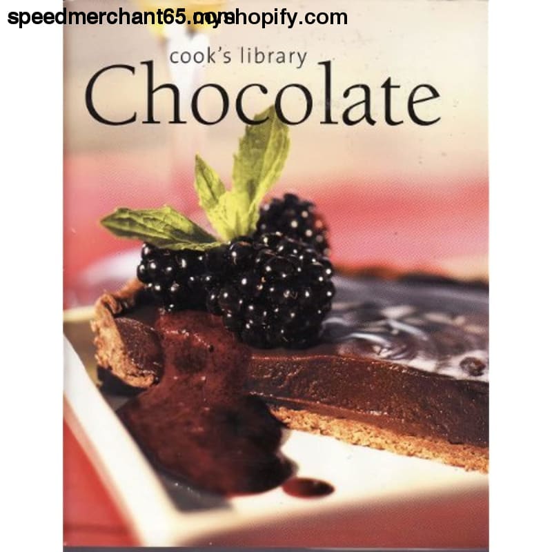 Cook’s Library Chocolate - Cooking