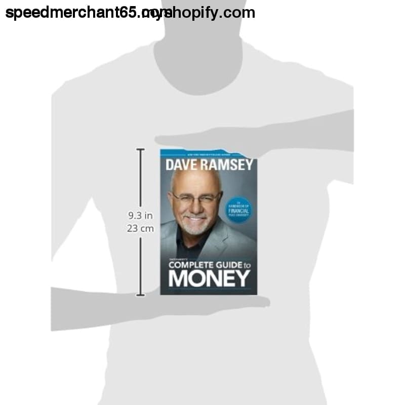 Dave Ramsey’s Complete Guide To Money - Hardcover > Book