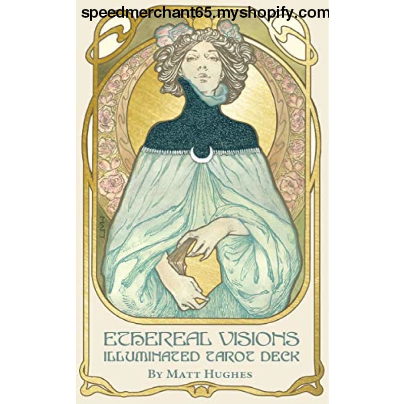 Ethereal Visions Illuminated Tarot - Collectibles > Comic