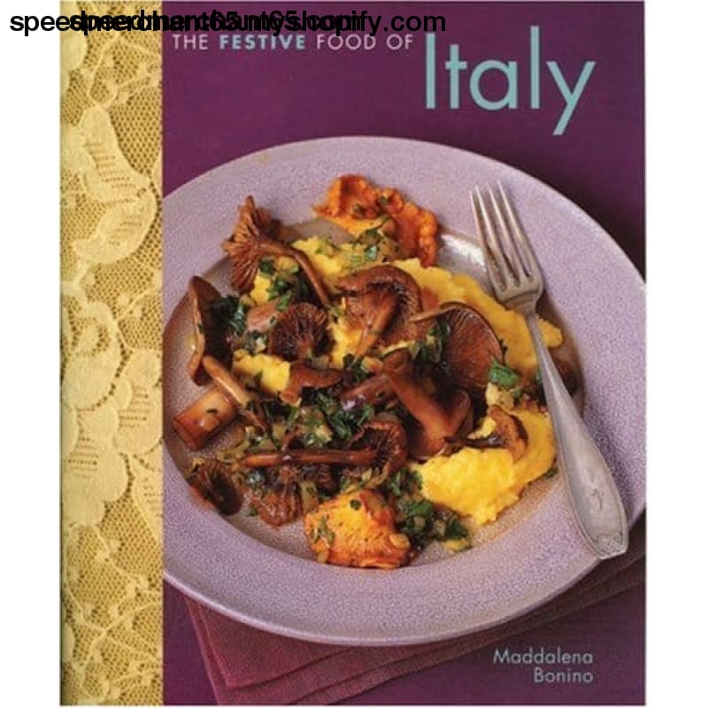 The Festive Food of Italy (The series) - Good - Hardcover >