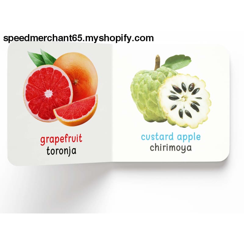 My First English - Español Learning Library (Mi Primea -