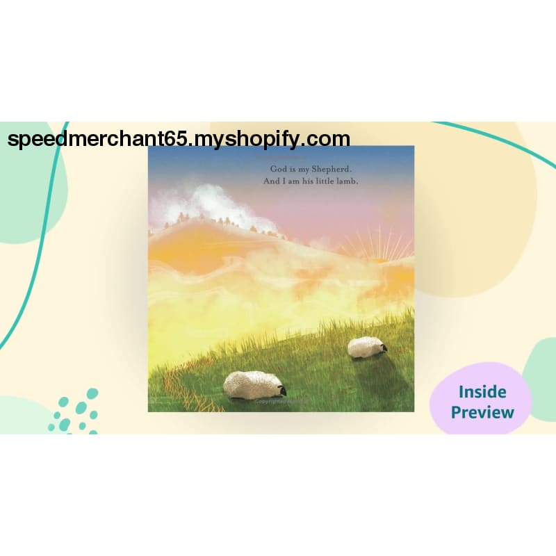 Found: Psalm 23 (Jesus Storybook Bible) - Comics & Graphic