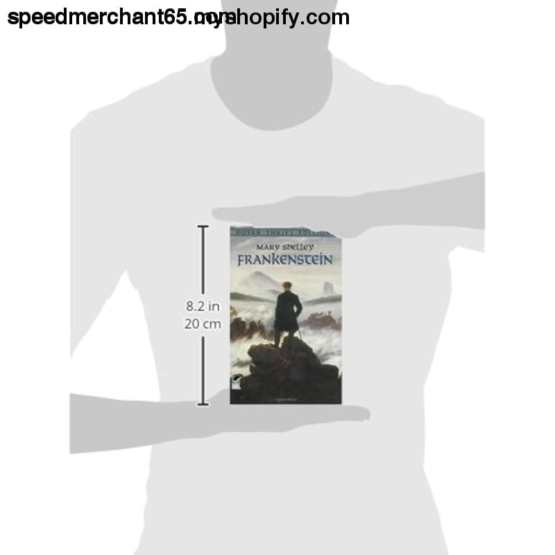 Frankenstein - Paperback > Books