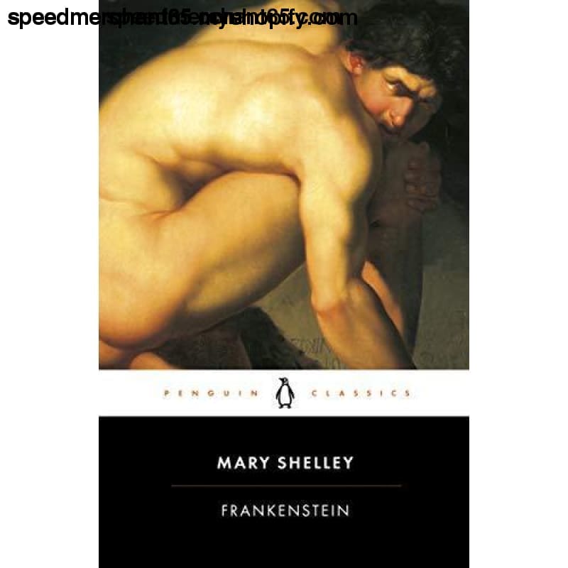 Frankenstein - Paperback > Books