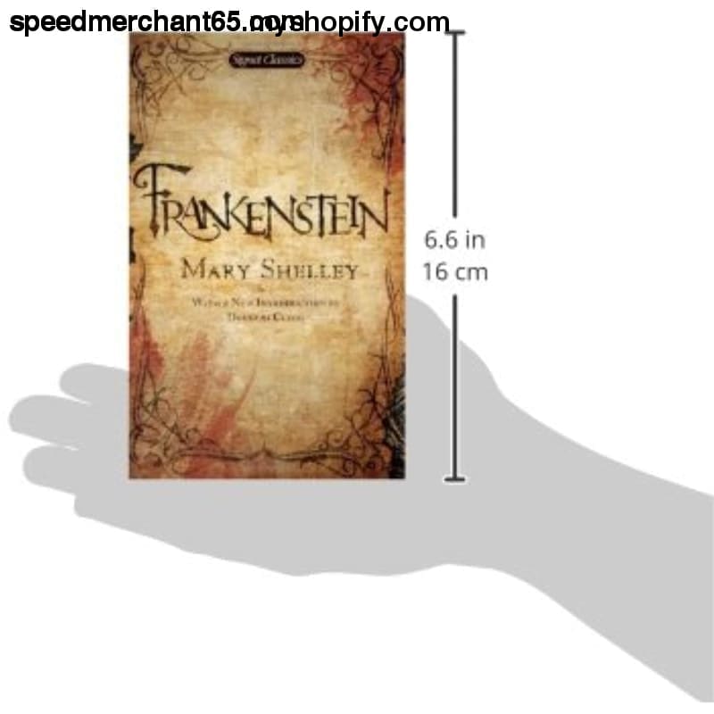 Frankenstein (Signet Classics) - Mass Market Paperback >