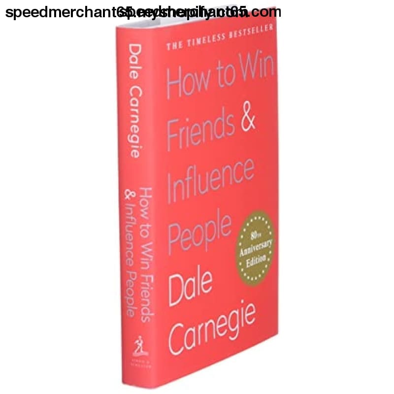 How to Win Friends & Influence People - Everything Else >