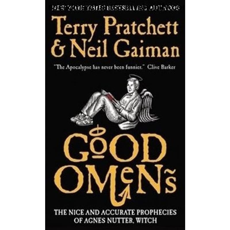Good Omens The Nice and Accurate Prophecies of Agnes Nutter