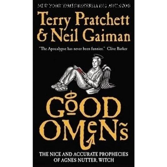 Good Omens The Nice and Accurate Prophecies of Agnes Nutter