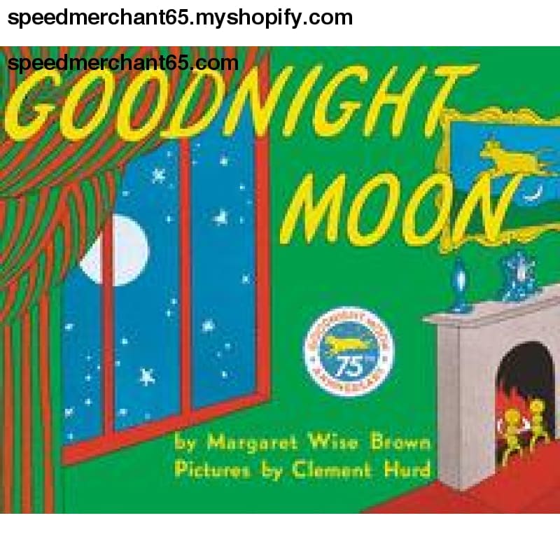 Goodnight Moon (Anniversary) (Paperback) - Media > Books