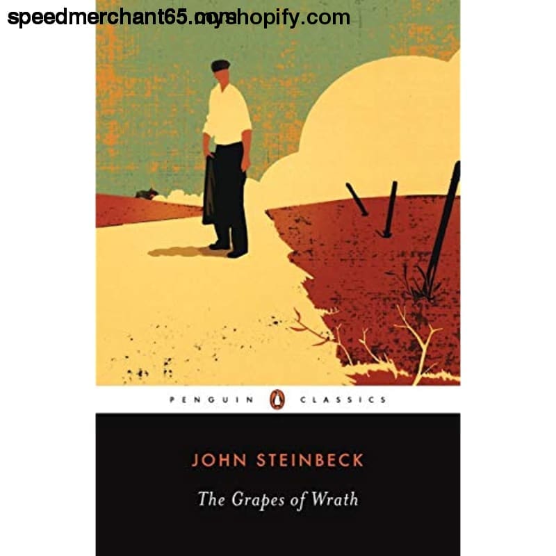 The Grapes of Wrath - Paperback > Books