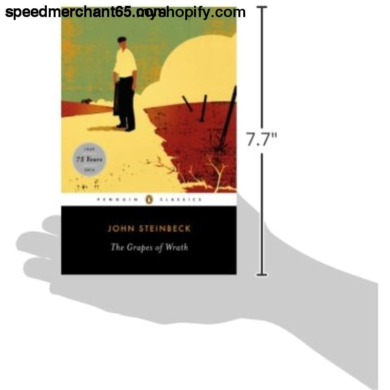 The Grapes of Wrath - Paperback > Books