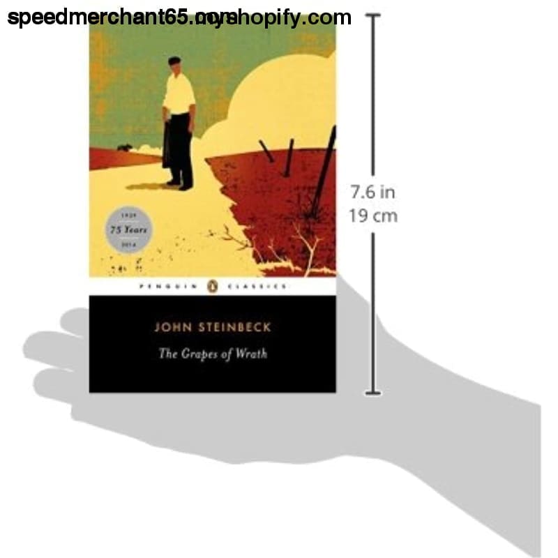 The Grapes of Wrath - Paperback > Books