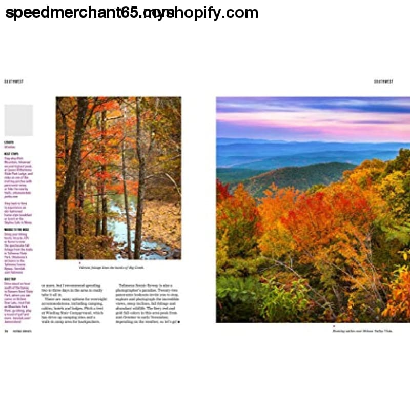 Great American Road Trips - Scenic Drives: Discover Insider