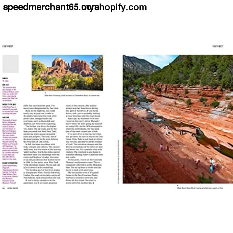Great American Road Trips - Scenic Drives: Discover Insider