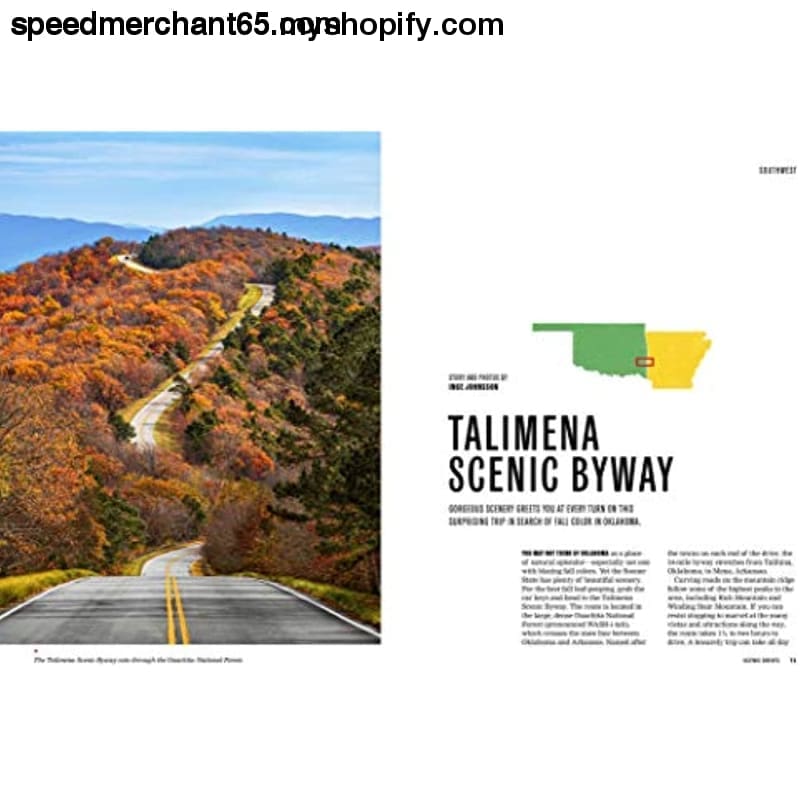 Great American Road Trips - Scenic Drives: Discover Insider