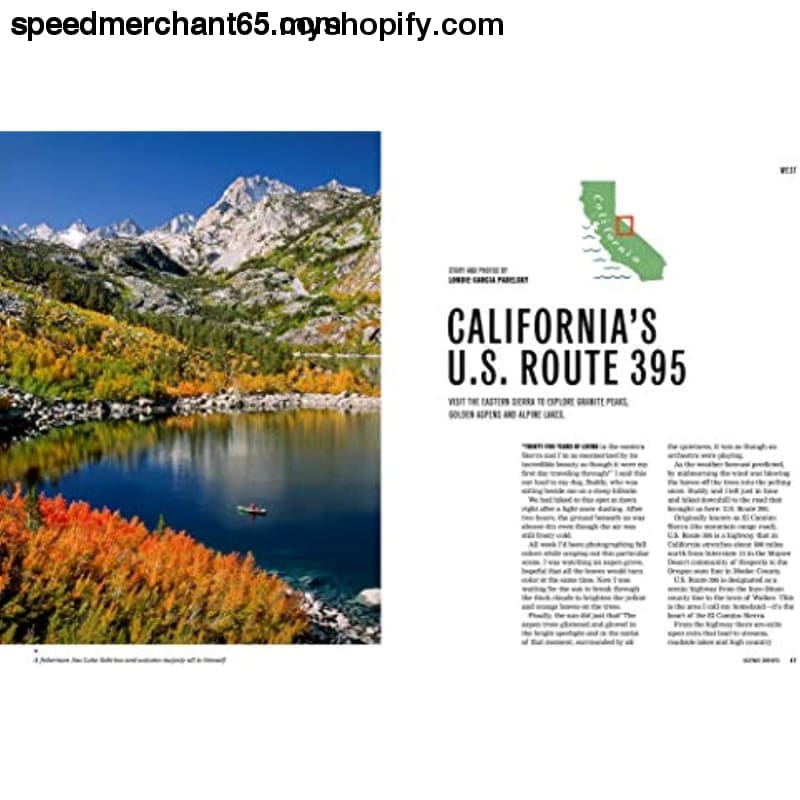 Great American Road Trips - Scenic Drives: Discover Insider