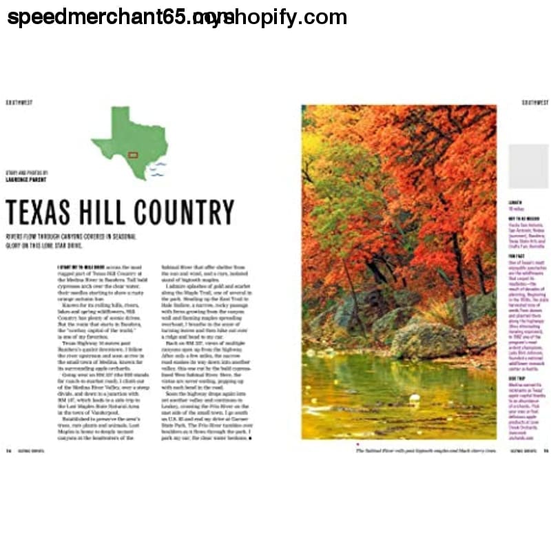 Great American Road Trips - Scenic Drives: Discover Insider