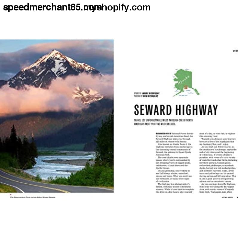 Great American Road Trips - Scenic Drives: Discover Insider
