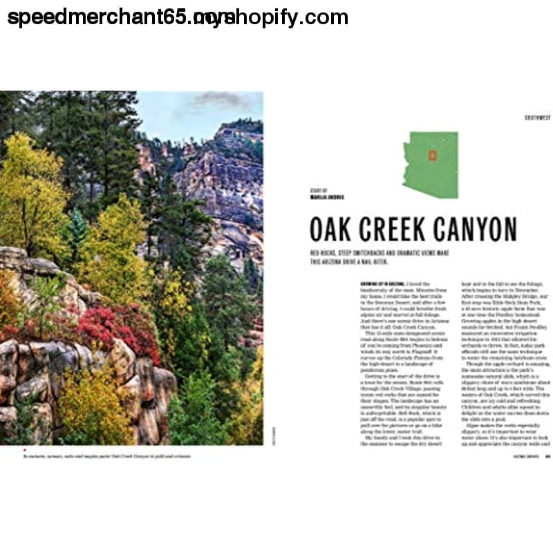 Great American Road Trips - Scenic Drives: Discover Insider