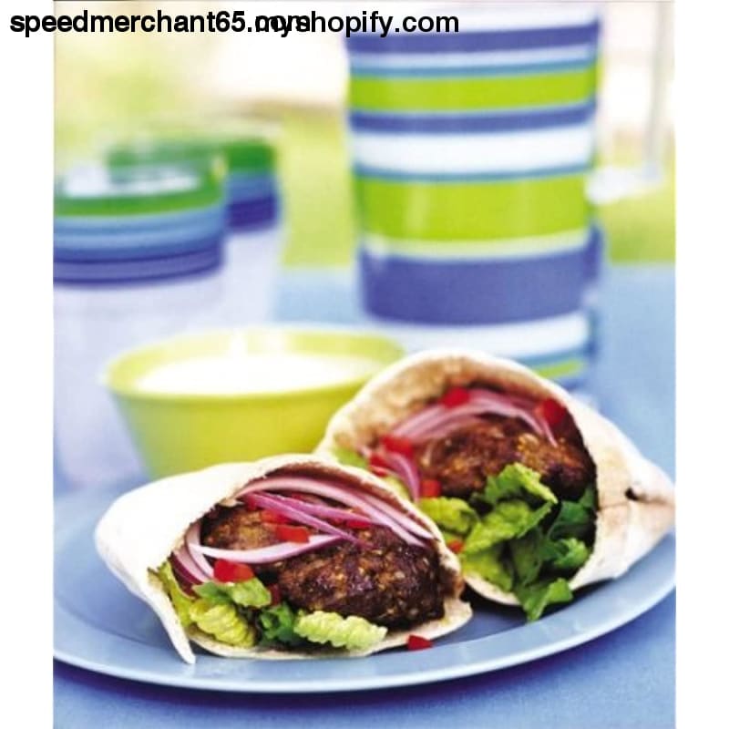 Great Burgers: Mouthwatering Recipes - Hardcover > Book