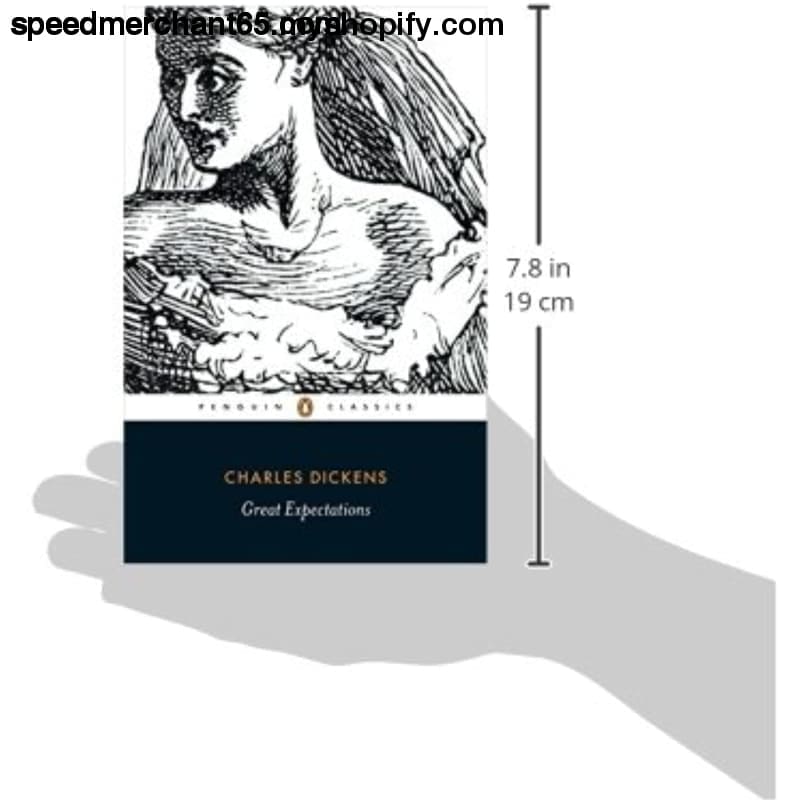 Great Expectations (Penguin Classics) - Books & Magazines >
