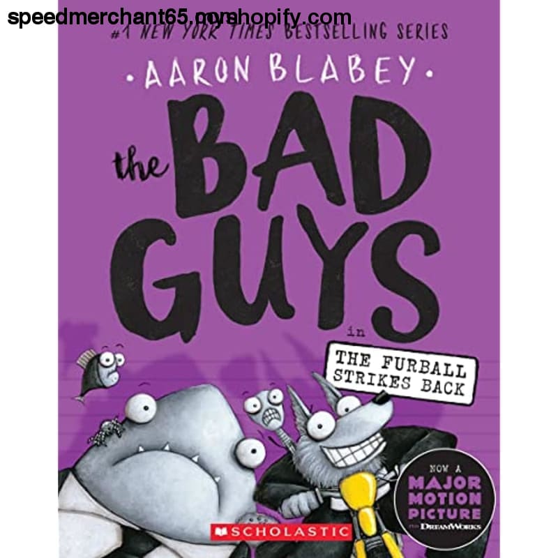 The Bad Guys in Furball Strikes Back (The #3) (3) -