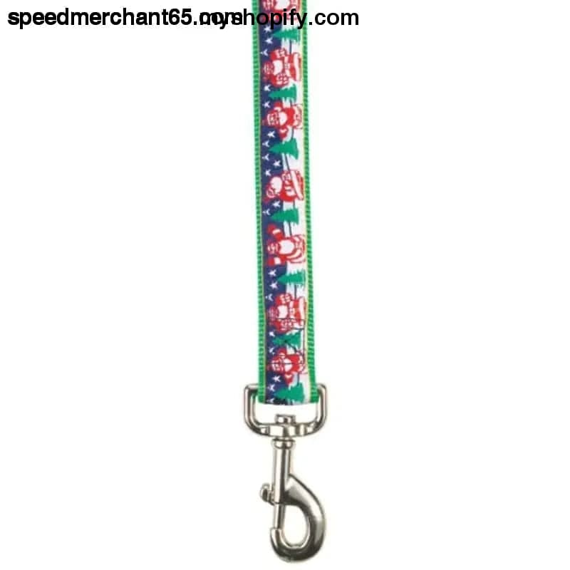 Happy Holiday Lead 6 Ft x 1 In Father Christmas - Misc. >