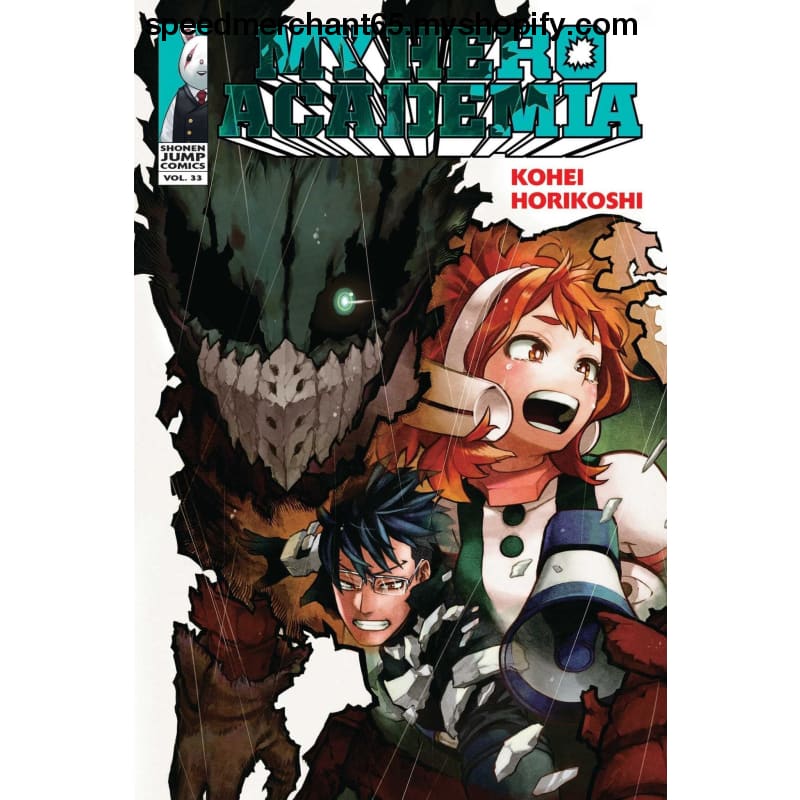 My Hero Academia Vol. 33 (33) - Collectibles > Comic Books &