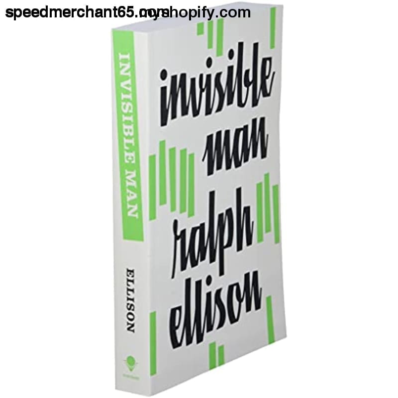Invisible Man - Books & Magazines > (ID: 261186)