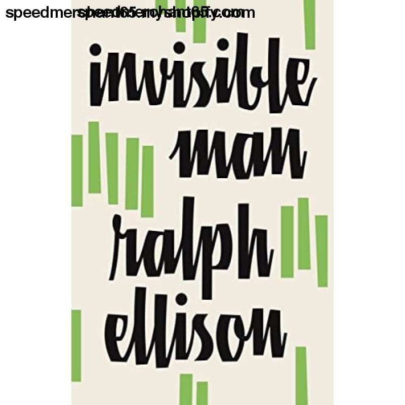 Invisible Man - Books & Magazines > (ID: 261186)
