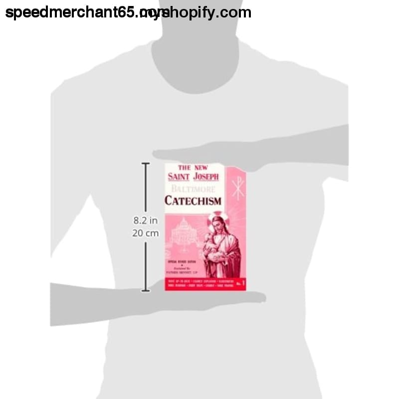 St. Joseph Baltimore Catechism (No. 1): Official Revised
