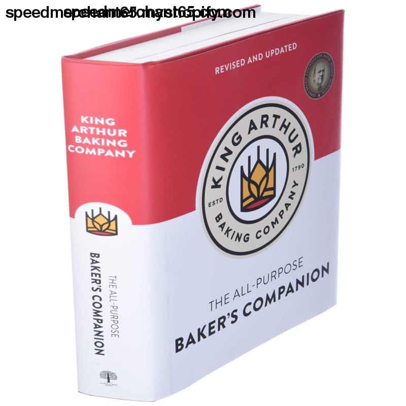 The King Arthur Baking Company’s All-Purpose Baker’s