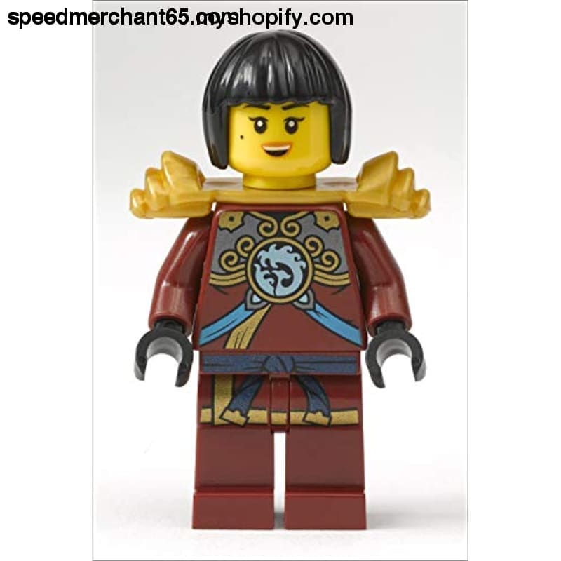LEGO NINJAGO Character Encyclopedia New Edition: