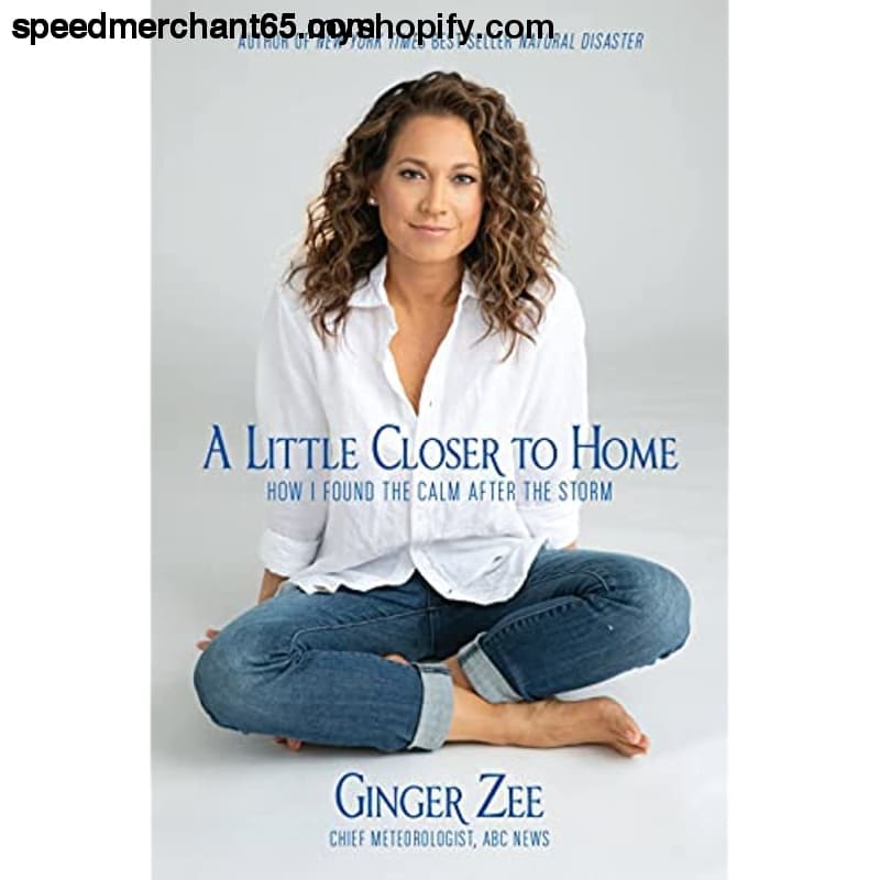 A Little Closer to Home: How I Found the Calm After Storm -