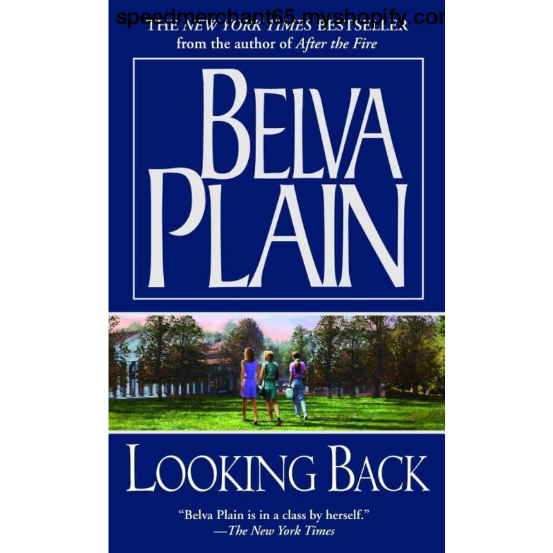 Looking Back: A Novel - Good - Collectibles > Comic Books &