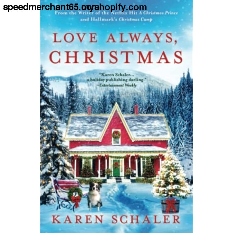 Love Always Christmas: A feel-good Christmas romance from