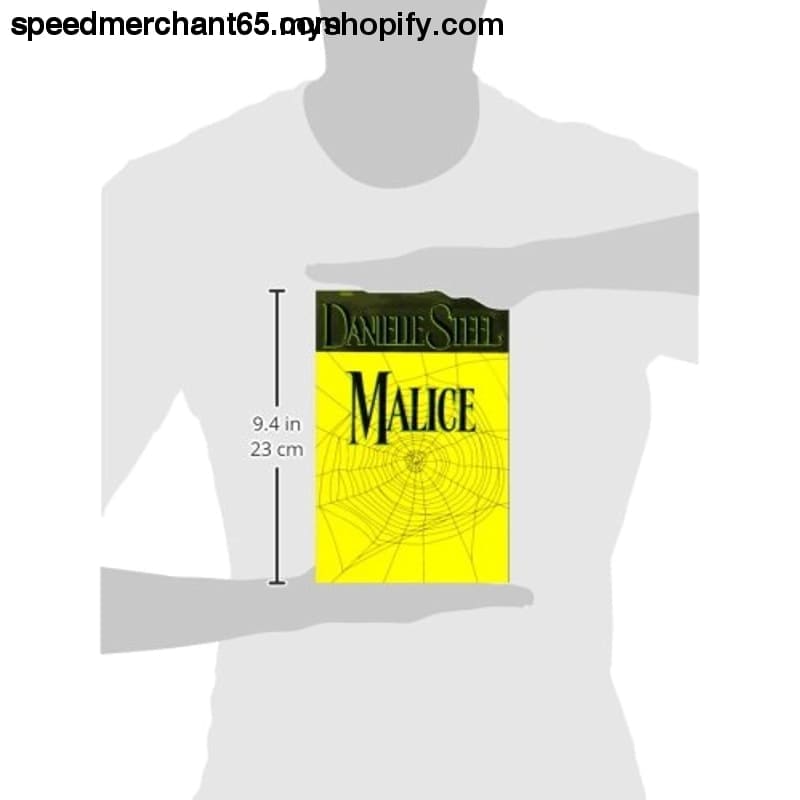 Malice - Media > Books