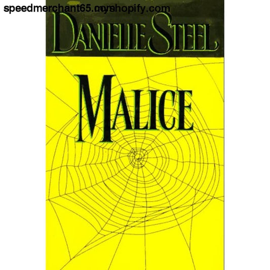 Malice - Media > Books