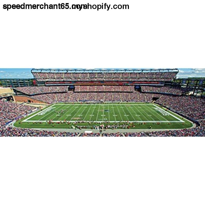Master Pieces NFL New England Patriots Stadium Panoramic