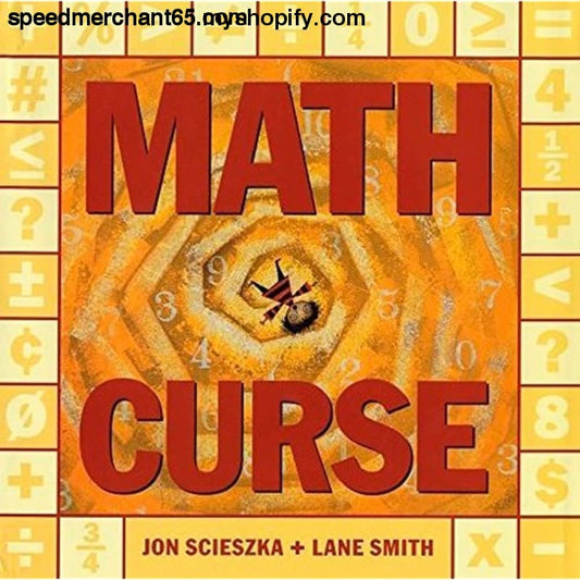 Math Curse - Hardcover > Books