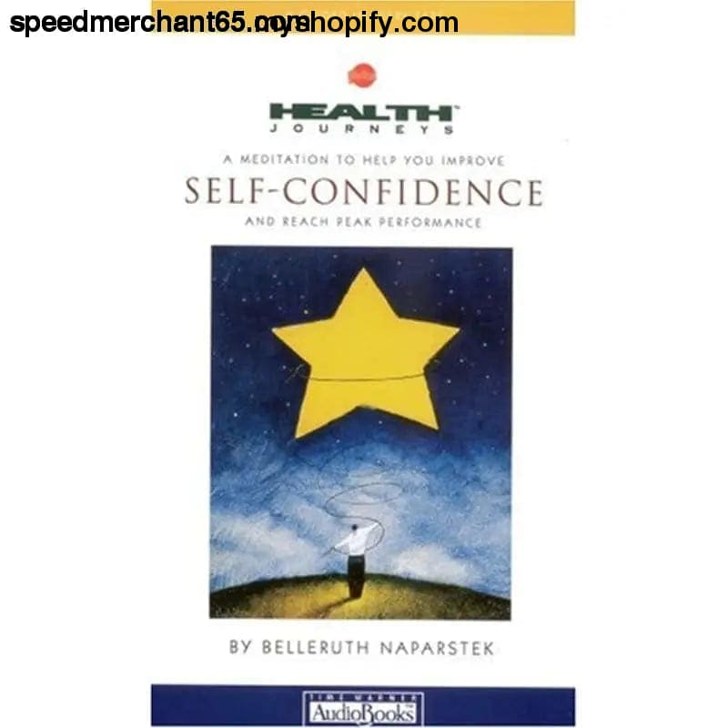 A Meditation to Help You Improve Self Confidence & Peak