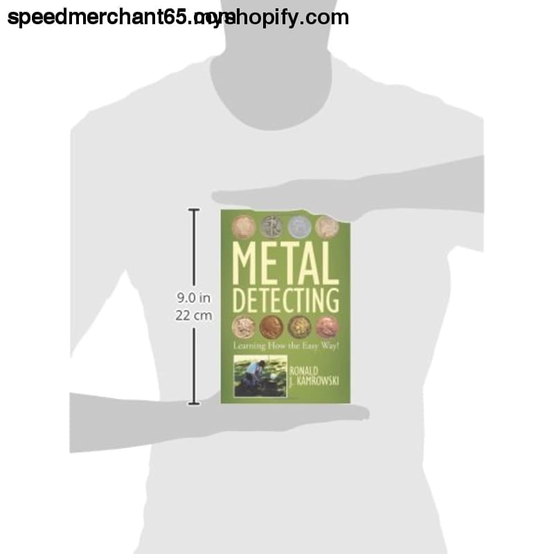 Metal Detecting - Learning How The Easy Way! - DIY