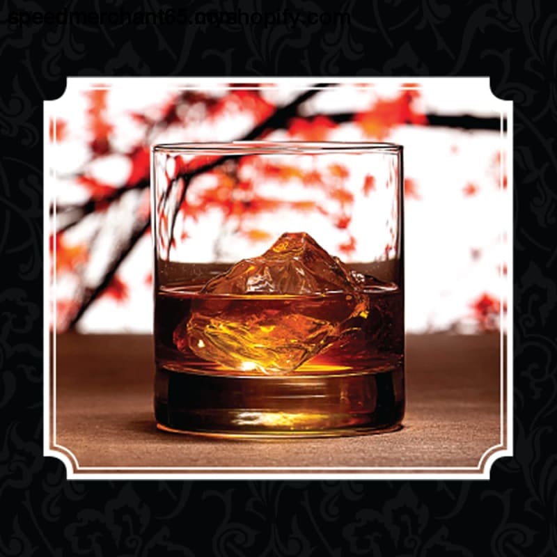 Art of Mixology: Bartender’s Guide to Bourbon & Whiskey -