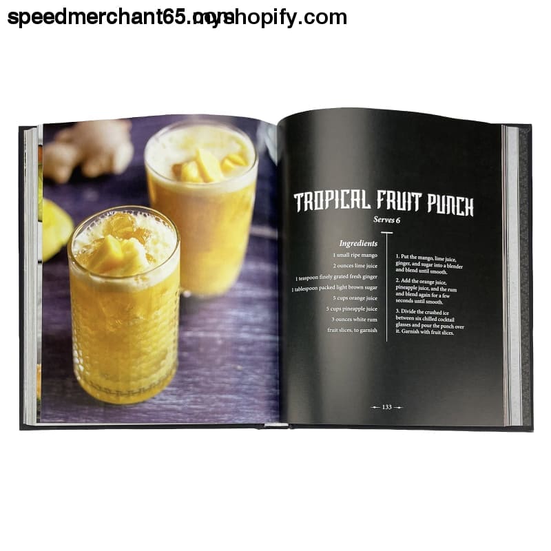 Art of Mixology: Bartender’s Guide to Bourbon & Whiskey -