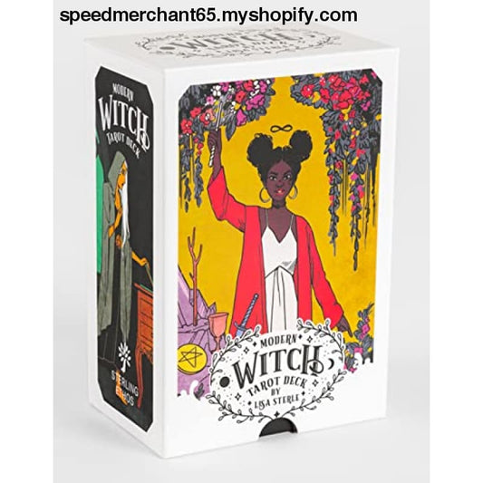 The Modern Witch Tarot Deck (Modern Library) - Collectibles