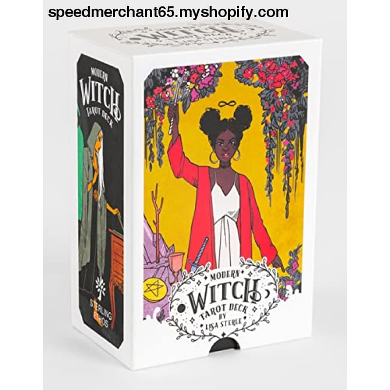 The Modern Witch Tarot Deck (Modern Library) - Collectibles