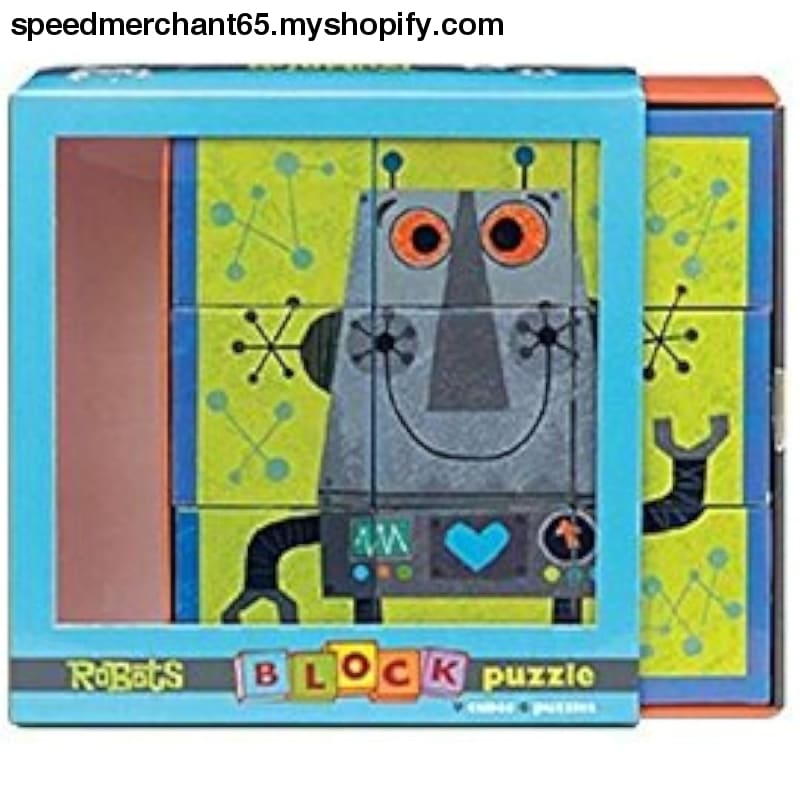 Mudpuppy Outer Space Puzzle to Go 36 Pieces 12”x9” – Great